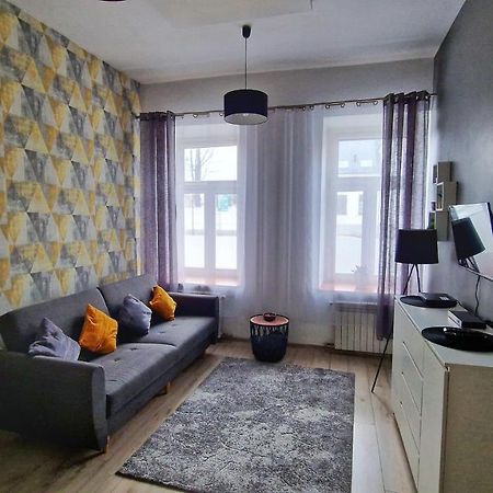 Pokoje Przy Arkadii 수바우키 외부 사진